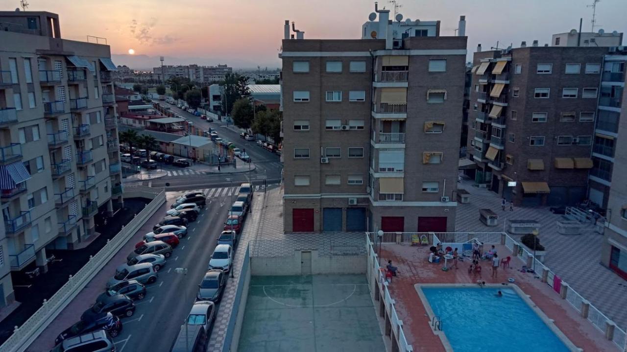 Puertomar VI Apartment 圣波拉 外观 照片