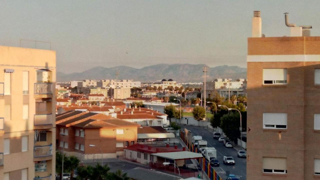 Puertomar VI Apartment 圣波拉 外观 照片