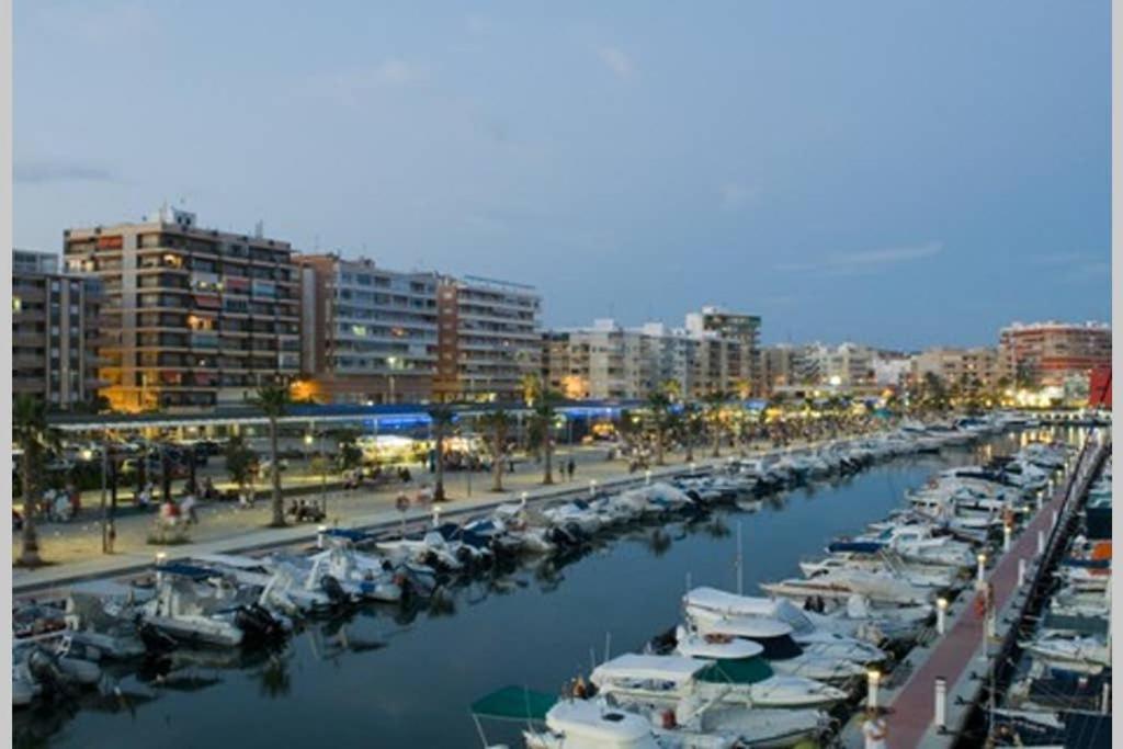 Puertomar VI Apartment 圣波拉 外观 照片