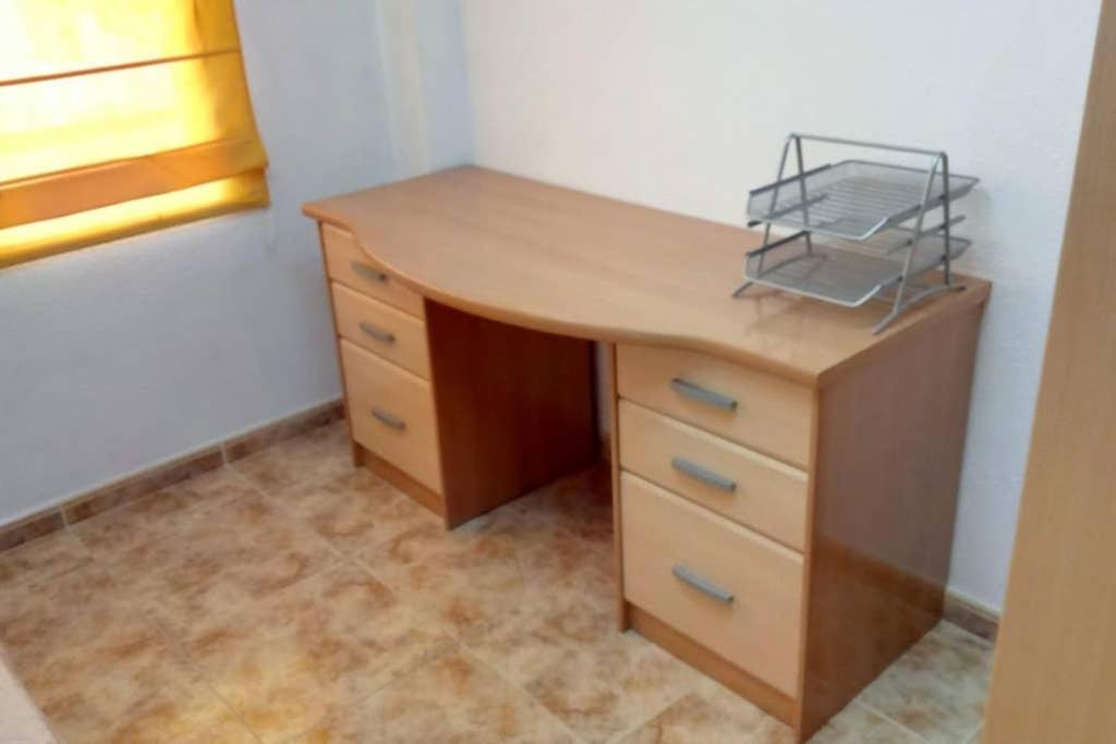 Puertomar VI Apartment 圣波拉 外观 照片