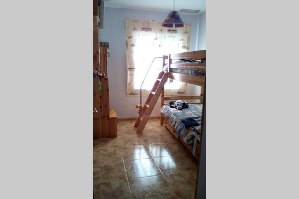 Puertomar VI Apartment 圣波拉 外观 照片