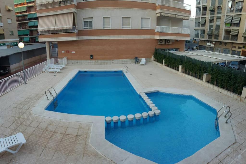 Puertomar VI Apartment 圣波拉 外观 照片