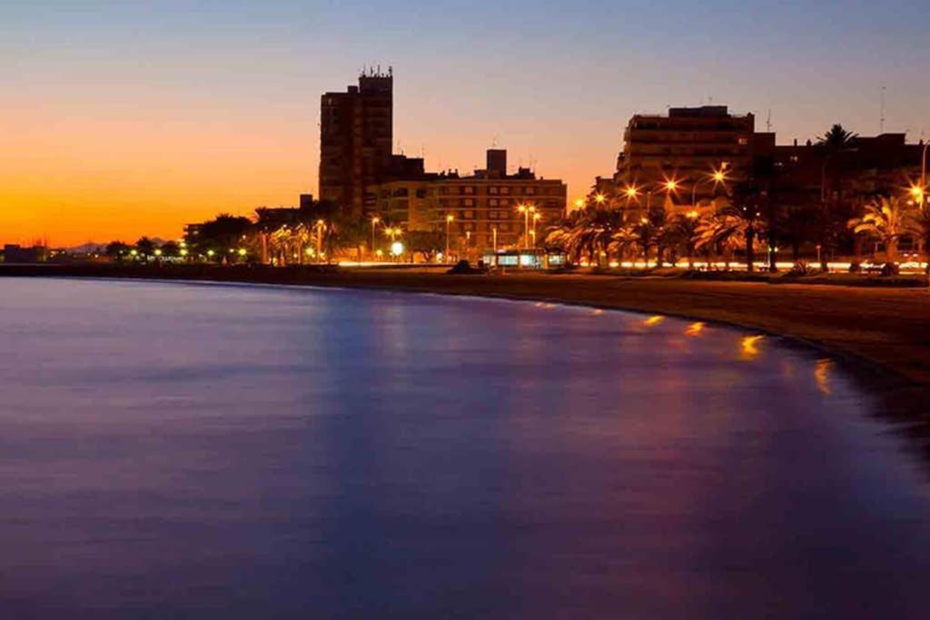 Puertomar VI Apartment 圣波拉 外观 照片