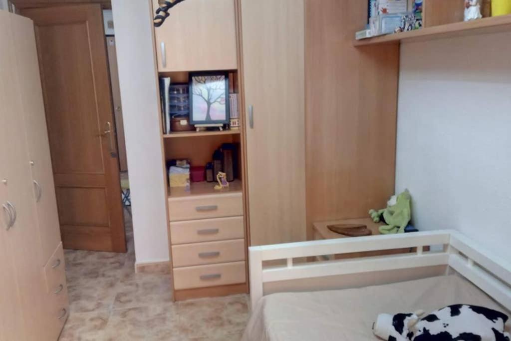 Puertomar VI Apartment 圣波拉 外观 照片