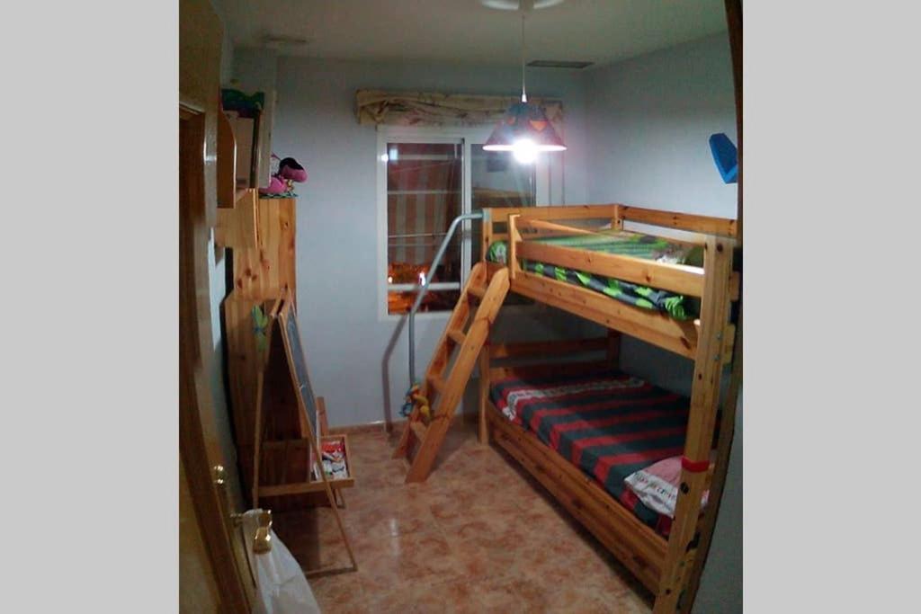 Puertomar VI Apartment 圣波拉 外观 照片