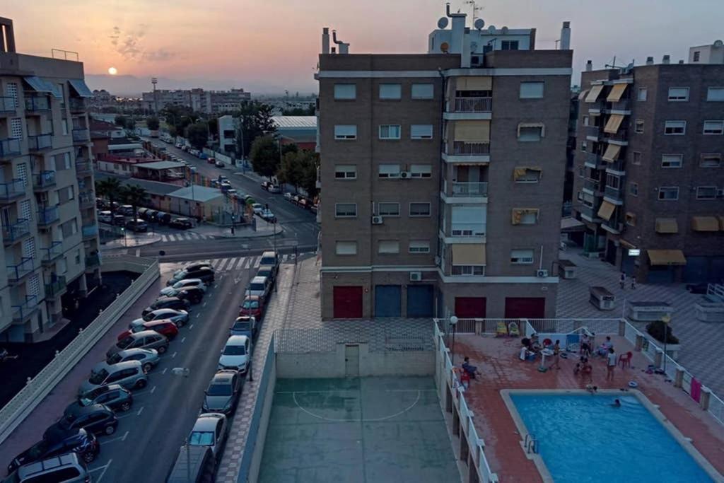Puertomar VI Apartment 圣波拉 外观 照片