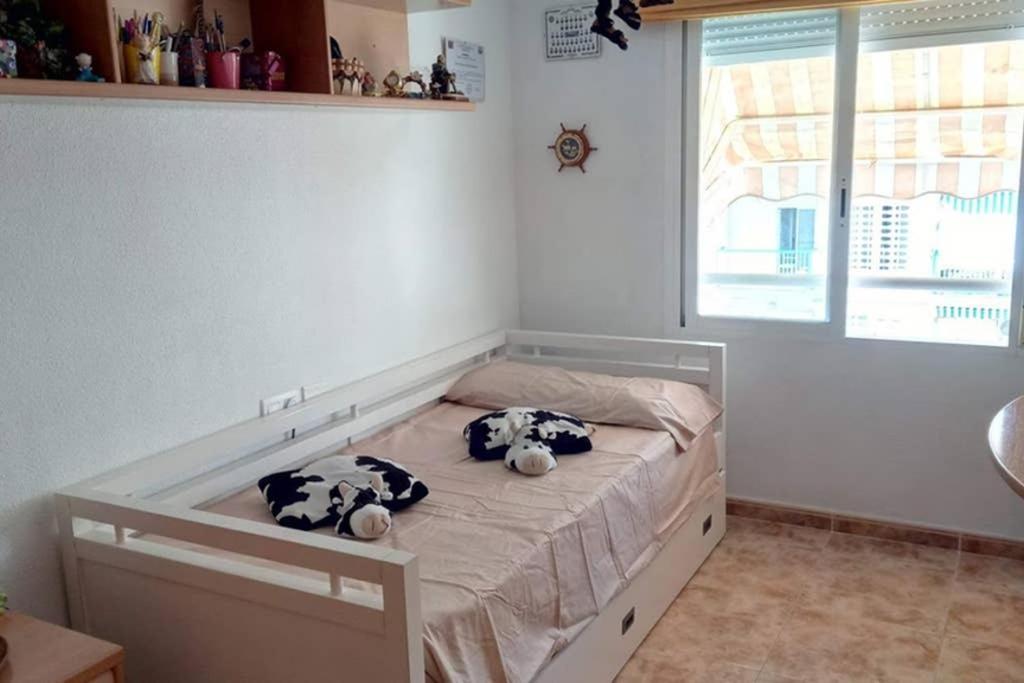 Puertomar VI Apartment 圣波拉 外观 照片