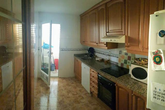 Puertomar VI Apartment 圣波拉 外观 照片