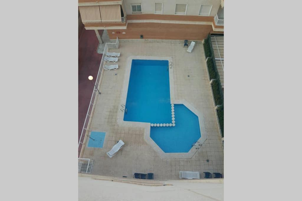Puertomar VI Apartment 圣波拉 外观 照片
