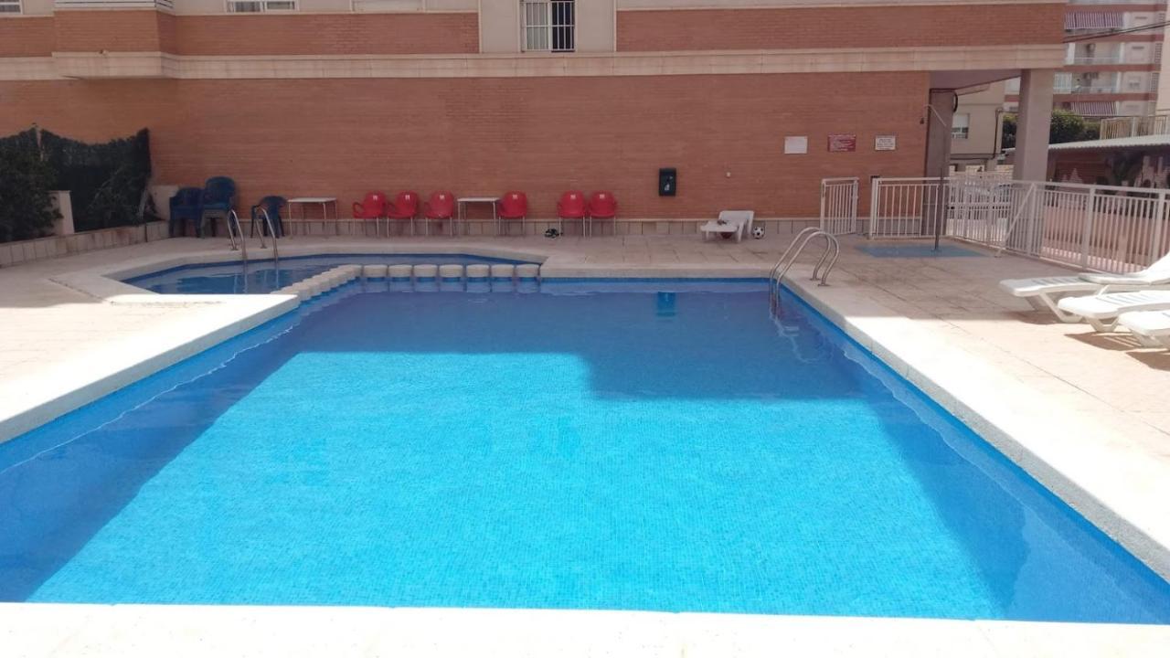 Puertomar VI Apartment 圣波拉 外观 照片