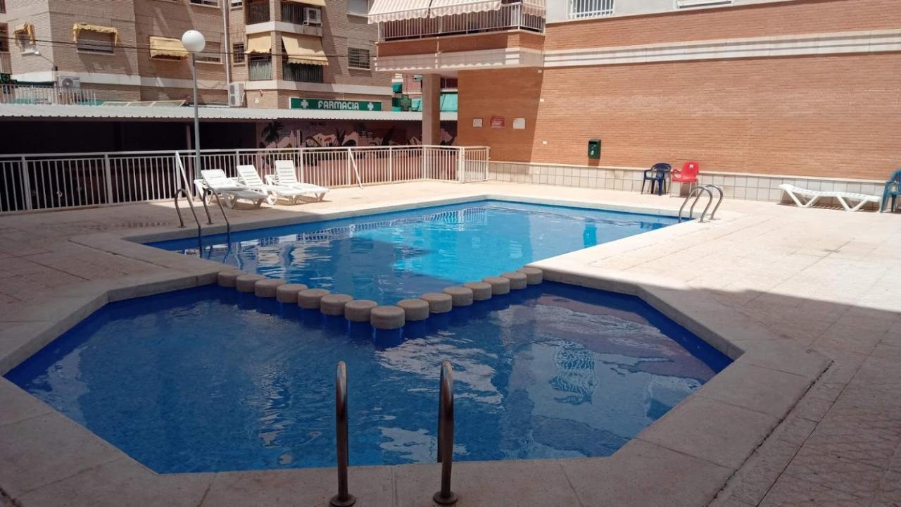 Puertomar VI Apartment 圣波拉 外观 照片