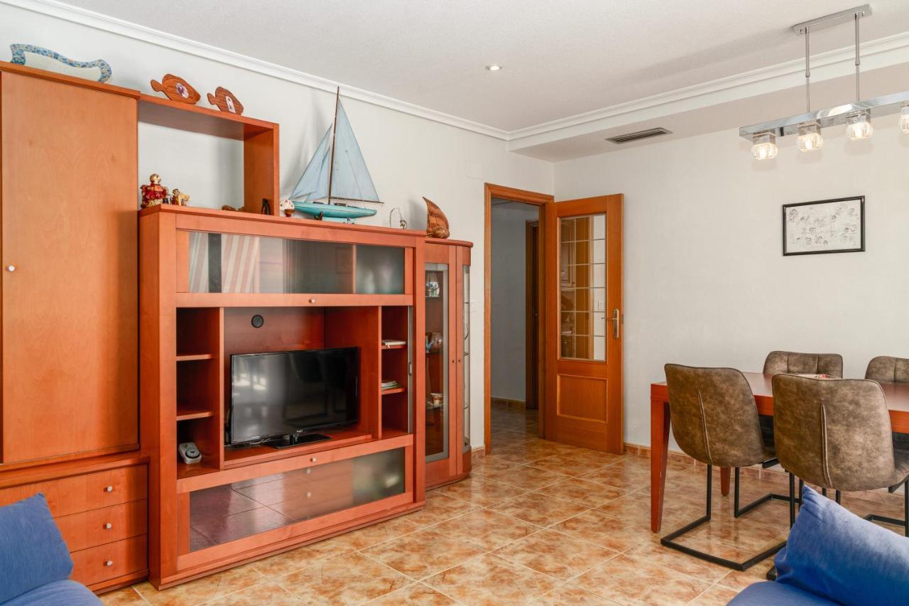 Puertomar VI Apartment 圣波拉 外观 照片