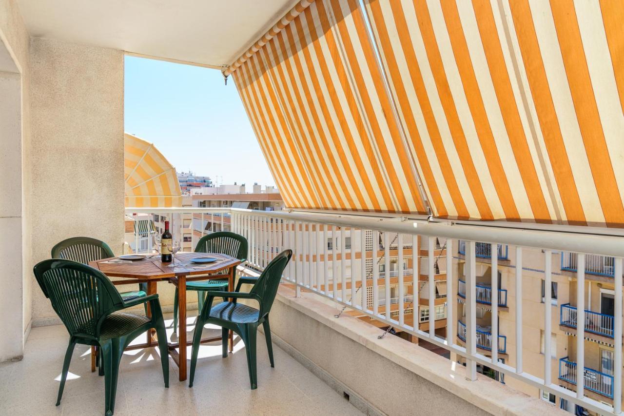 Puertomar VI Apartment 圣波拉 外观 照片