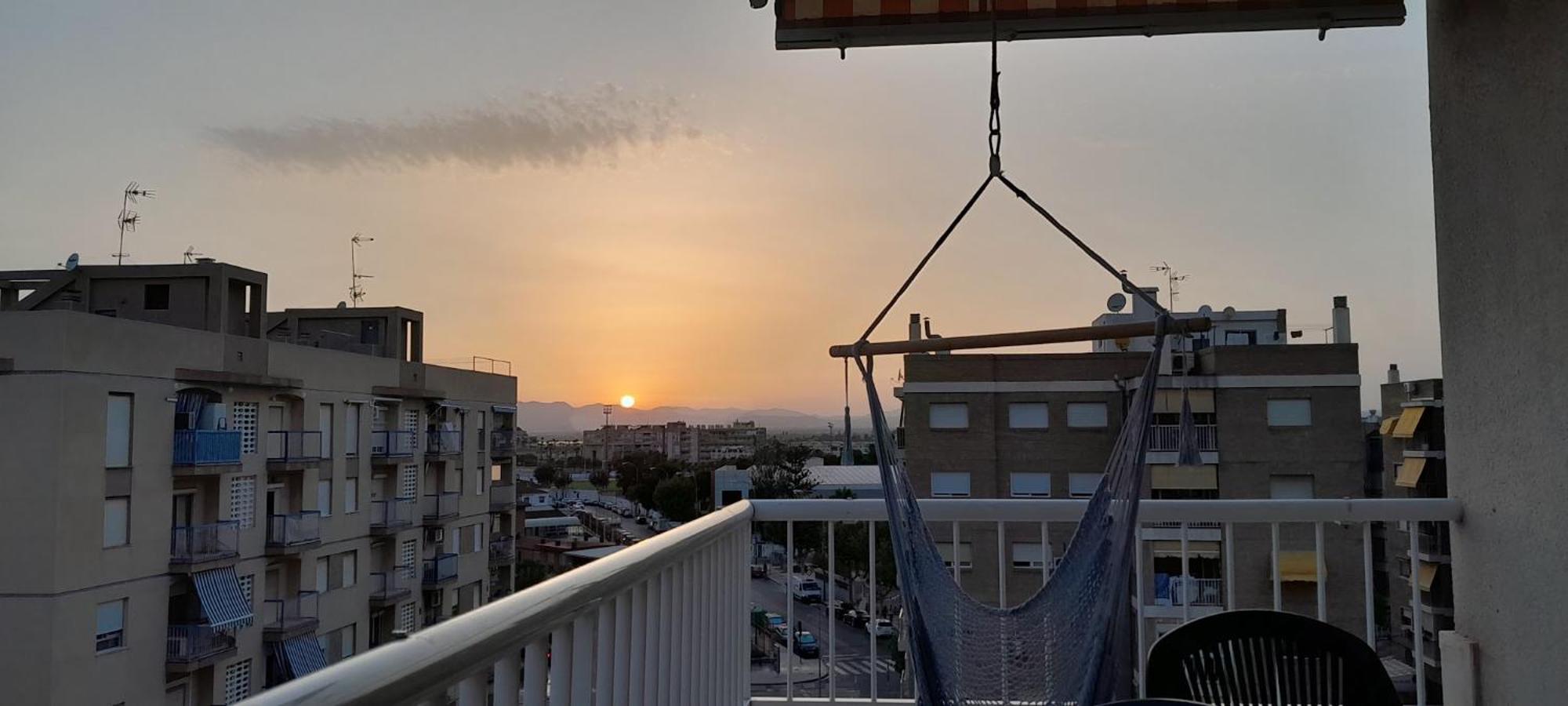 Puertomar VI Apartment 圣波拉 外观 照片