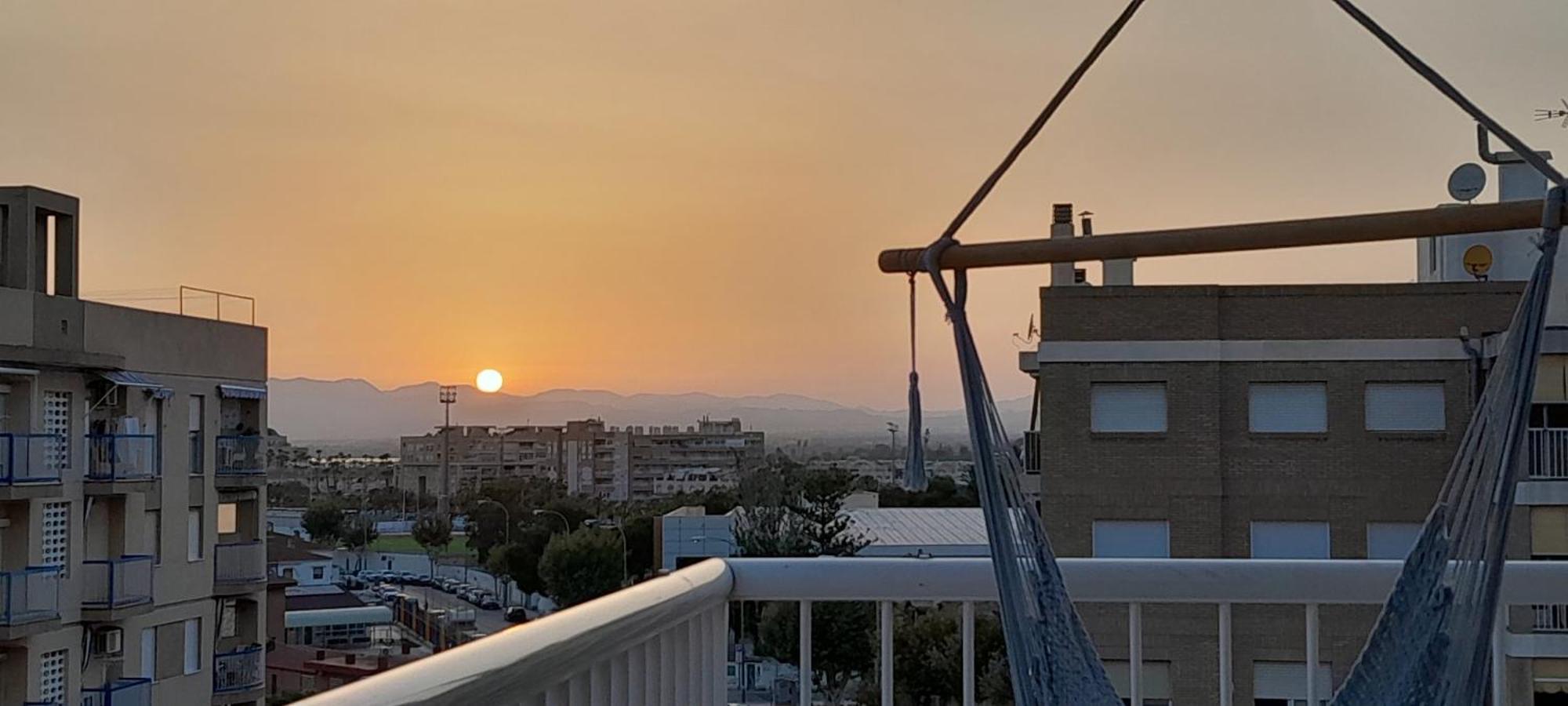 Puertomar VI Apartment 圣波拉 外观 照片